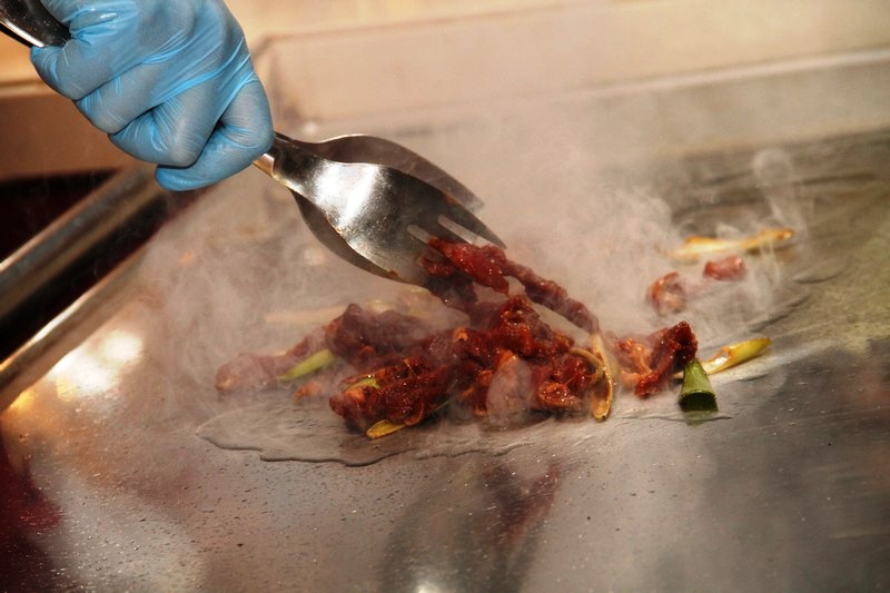 Flavors of China at Mosaic